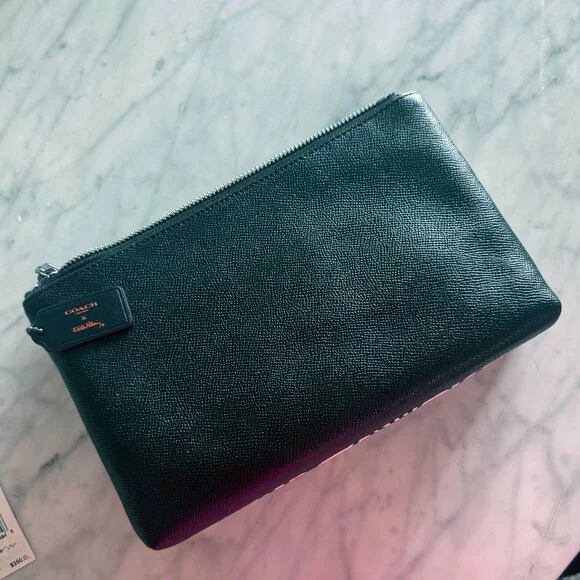 NWT Coach x Keith Haring Lyla “Love” Crossbody Clutch | F11773 Rare - Picture 4 of 5